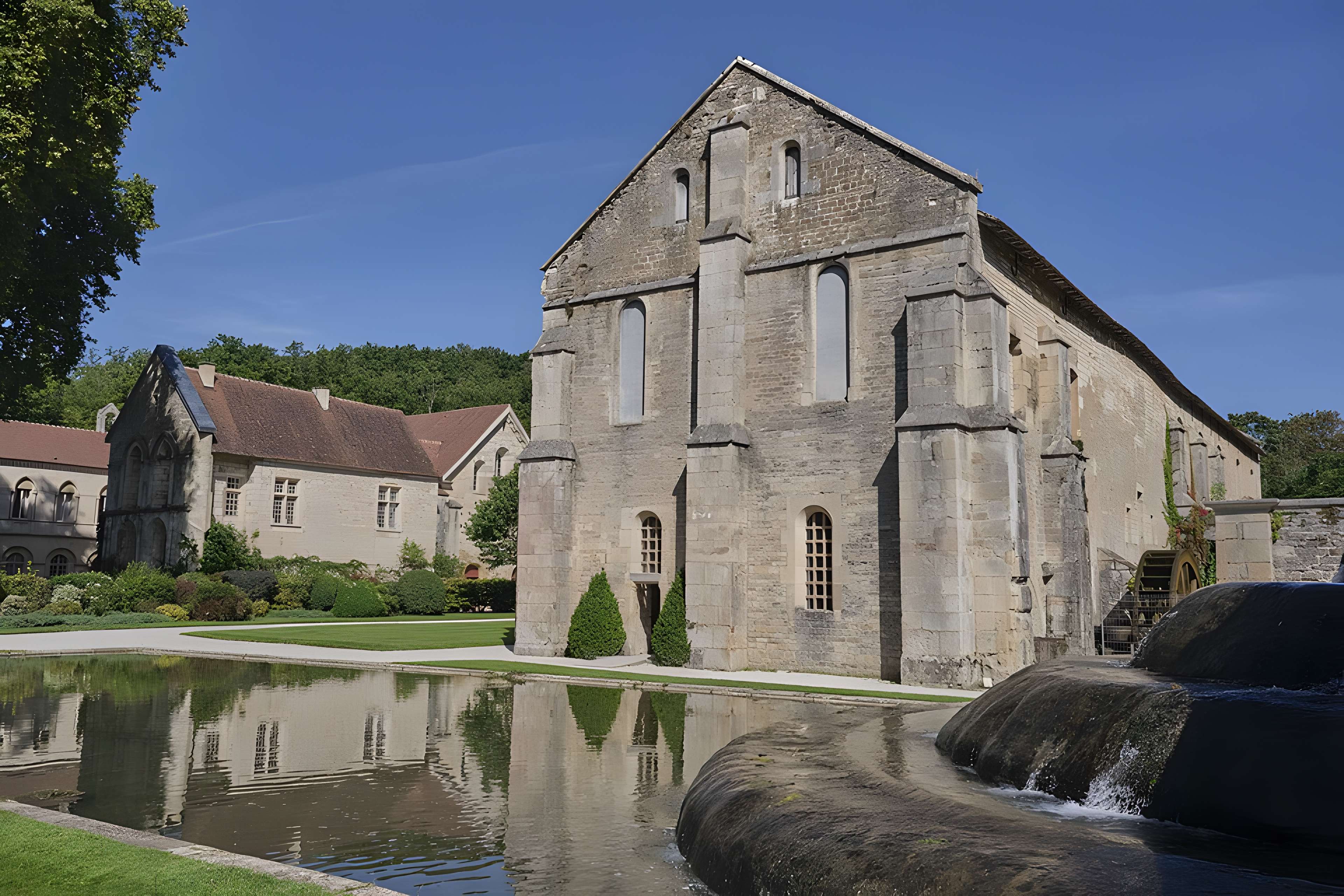 Abbaye de Fontenay