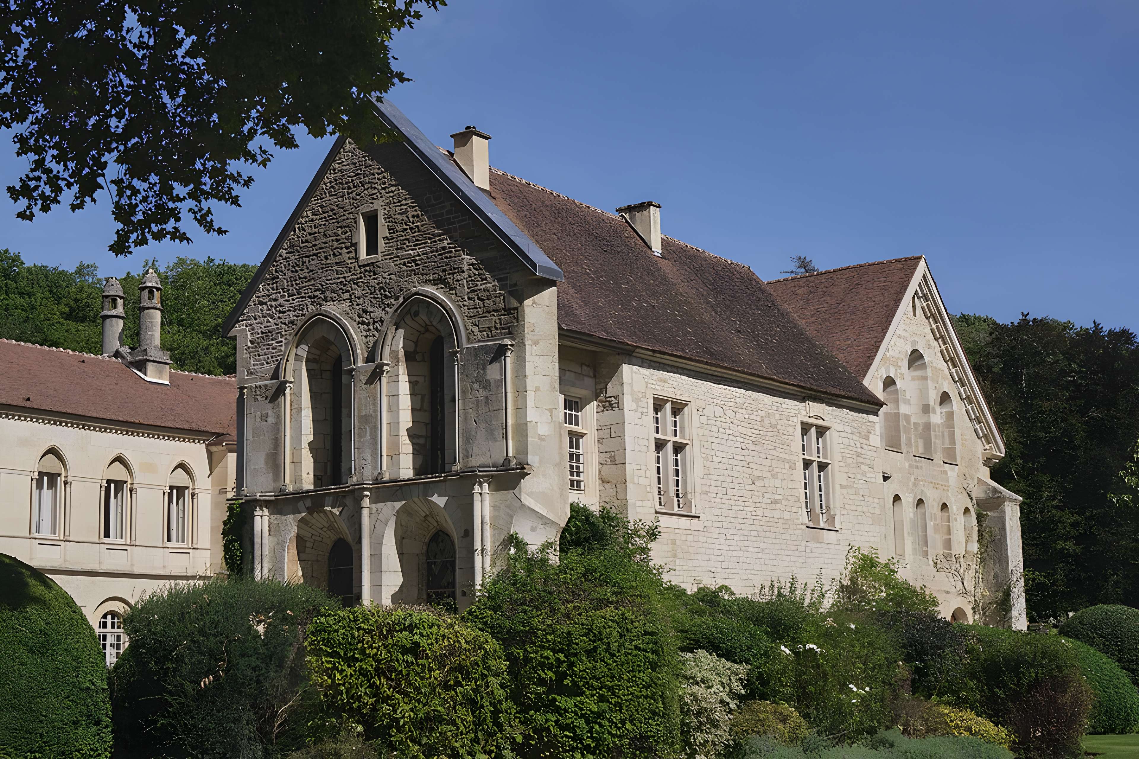 Abbaye de Fontenay