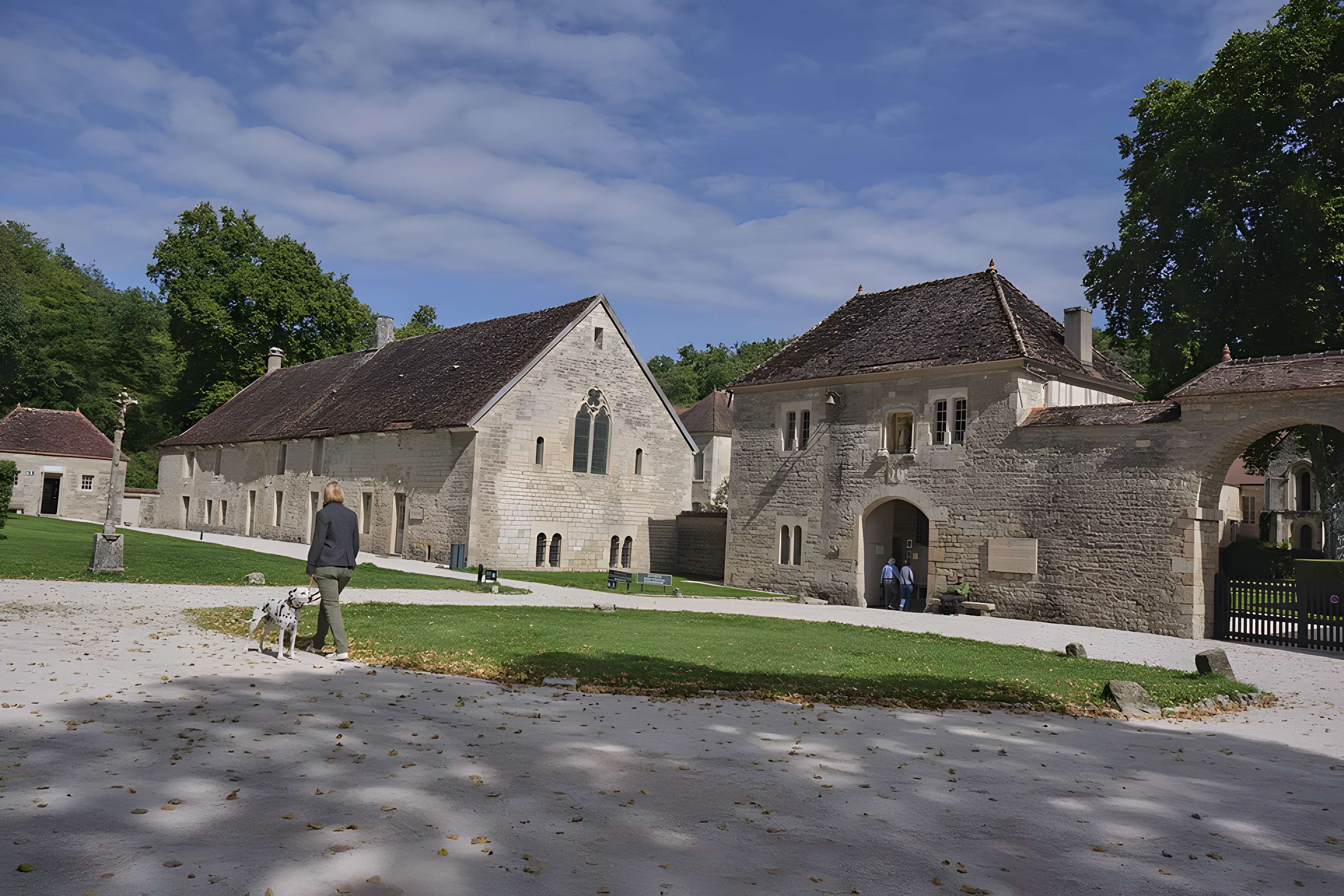 Abbaye de Fontenay