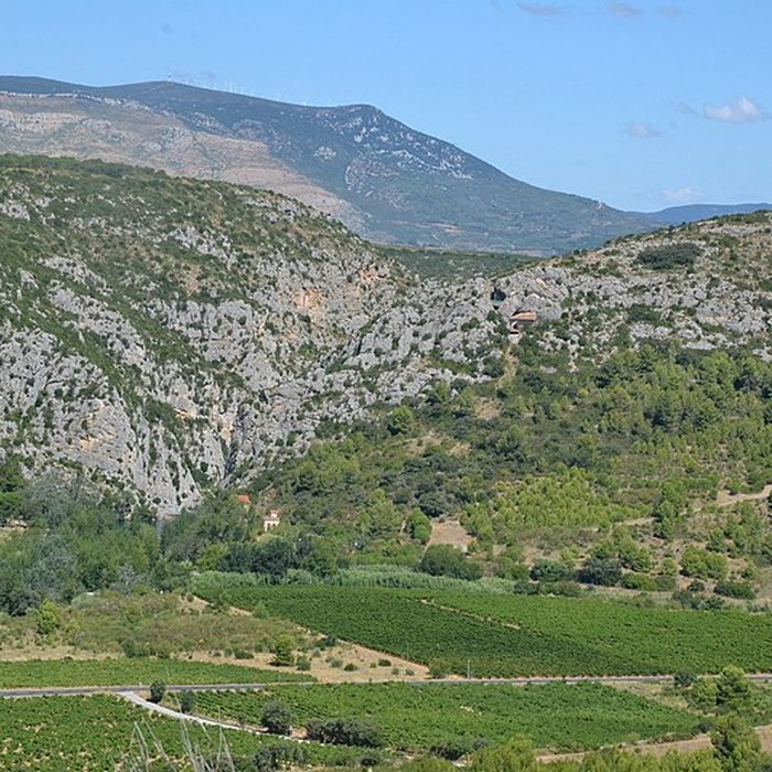 Photo de Grotte de la Caune de lArago