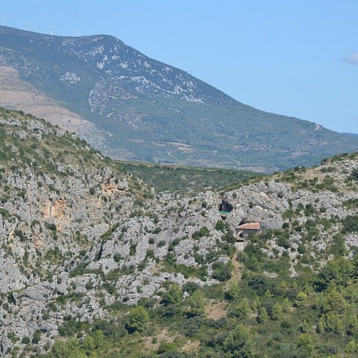 Photo de Grotte de la Caune de lArago