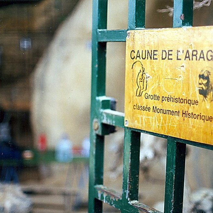 Photo de Grotte de la Caune de lArago