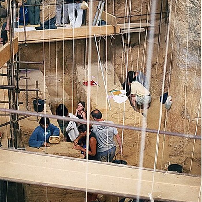 Photo de Grotte de la Caune de lArago
