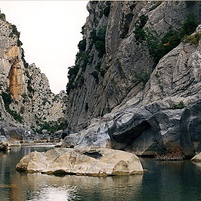 Photo de Grotte de la Caune de lArago