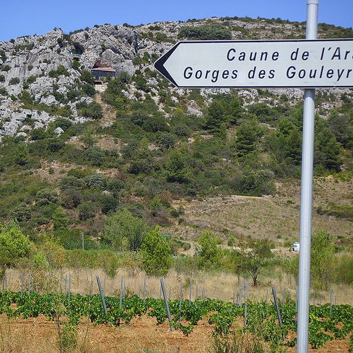 Photo de Grotte de la Caune de lArago
