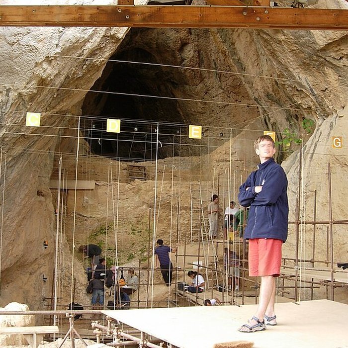 Photo de Grotte de la Caune de lArago