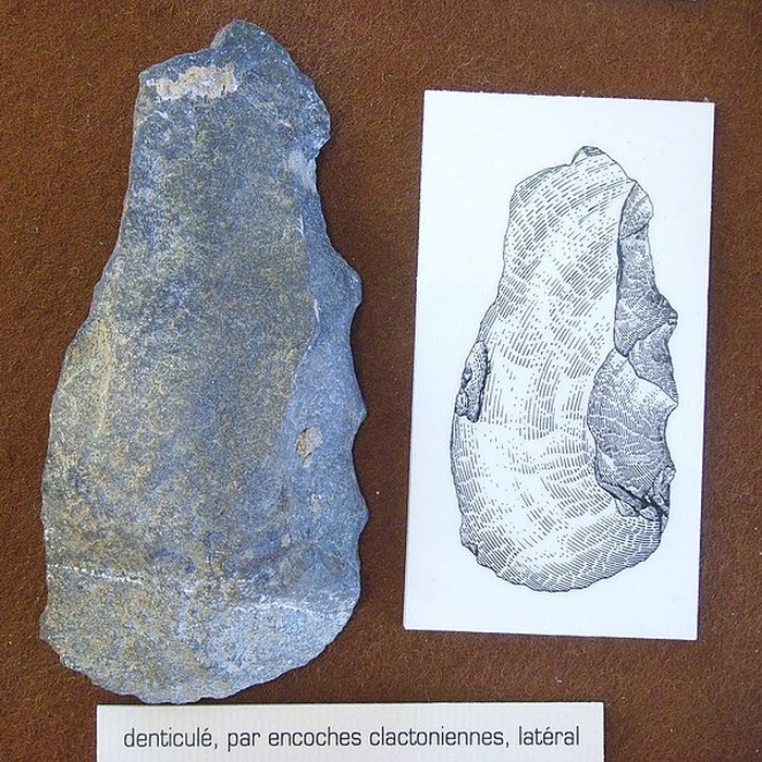 Photo de Grotte de la Caune de lArago