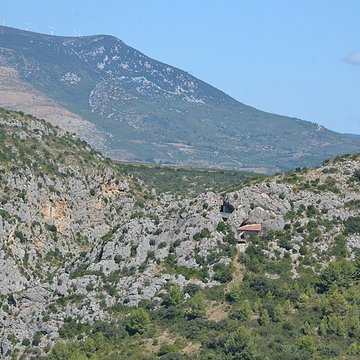 Grotte de la Caune de lArago