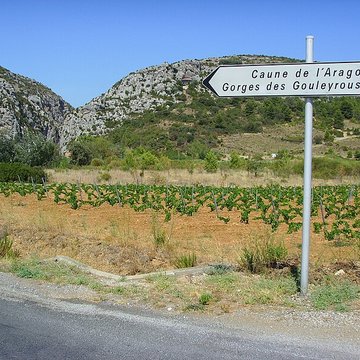 Grotte de la Caune de lArago
