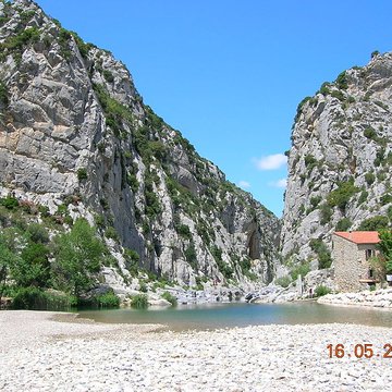 Grotte de la Caune de lArago