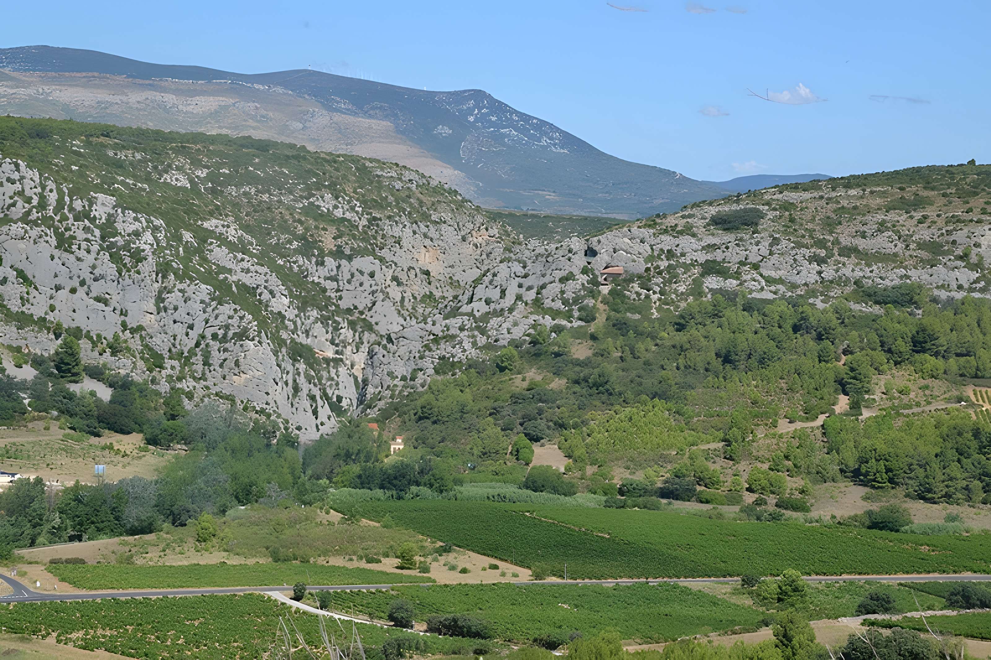 Grotte de la Caune de l'Arago
