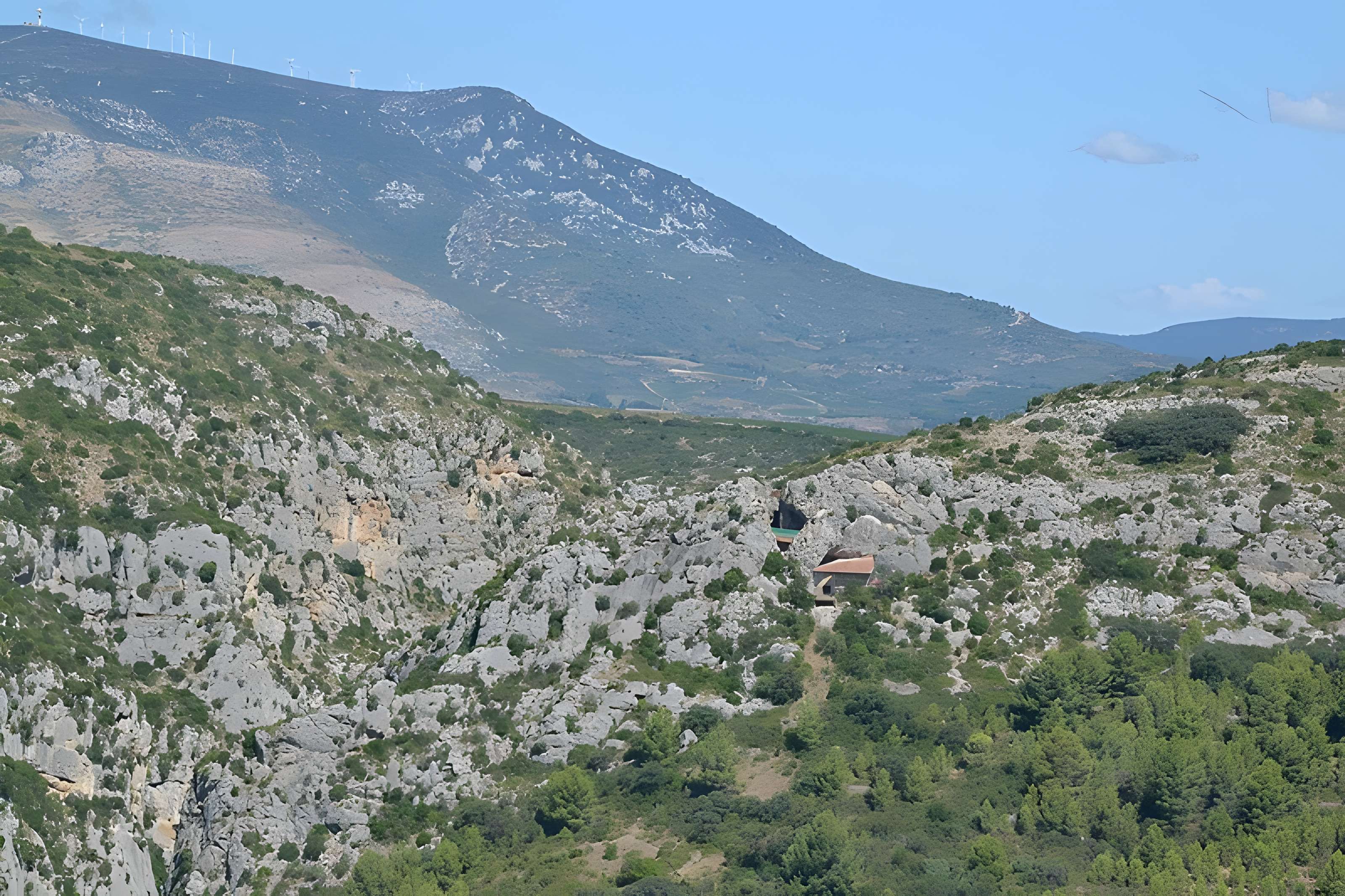 Grotte de la Caune de l'Arago