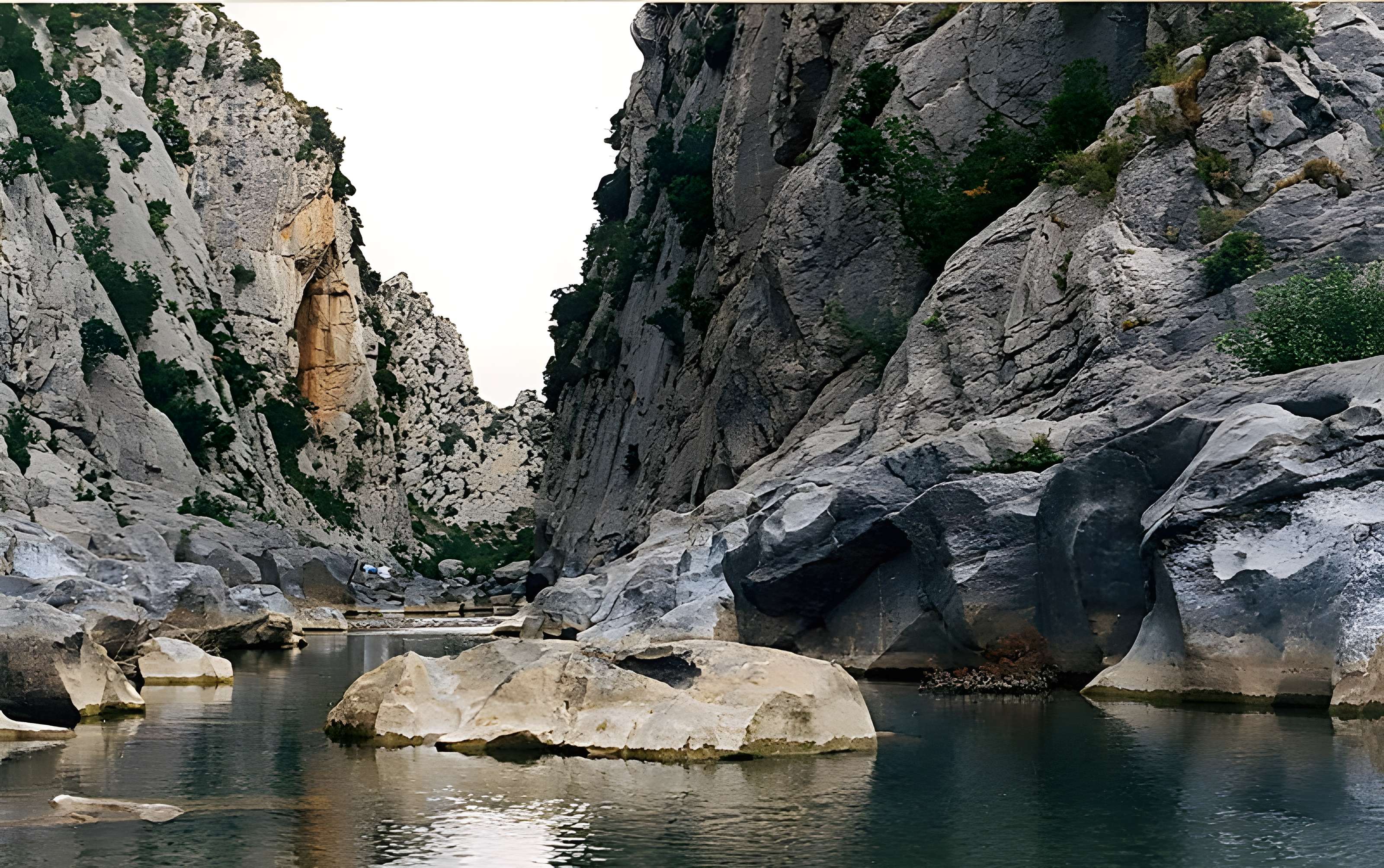 Grotte de la Caune de l'Arago