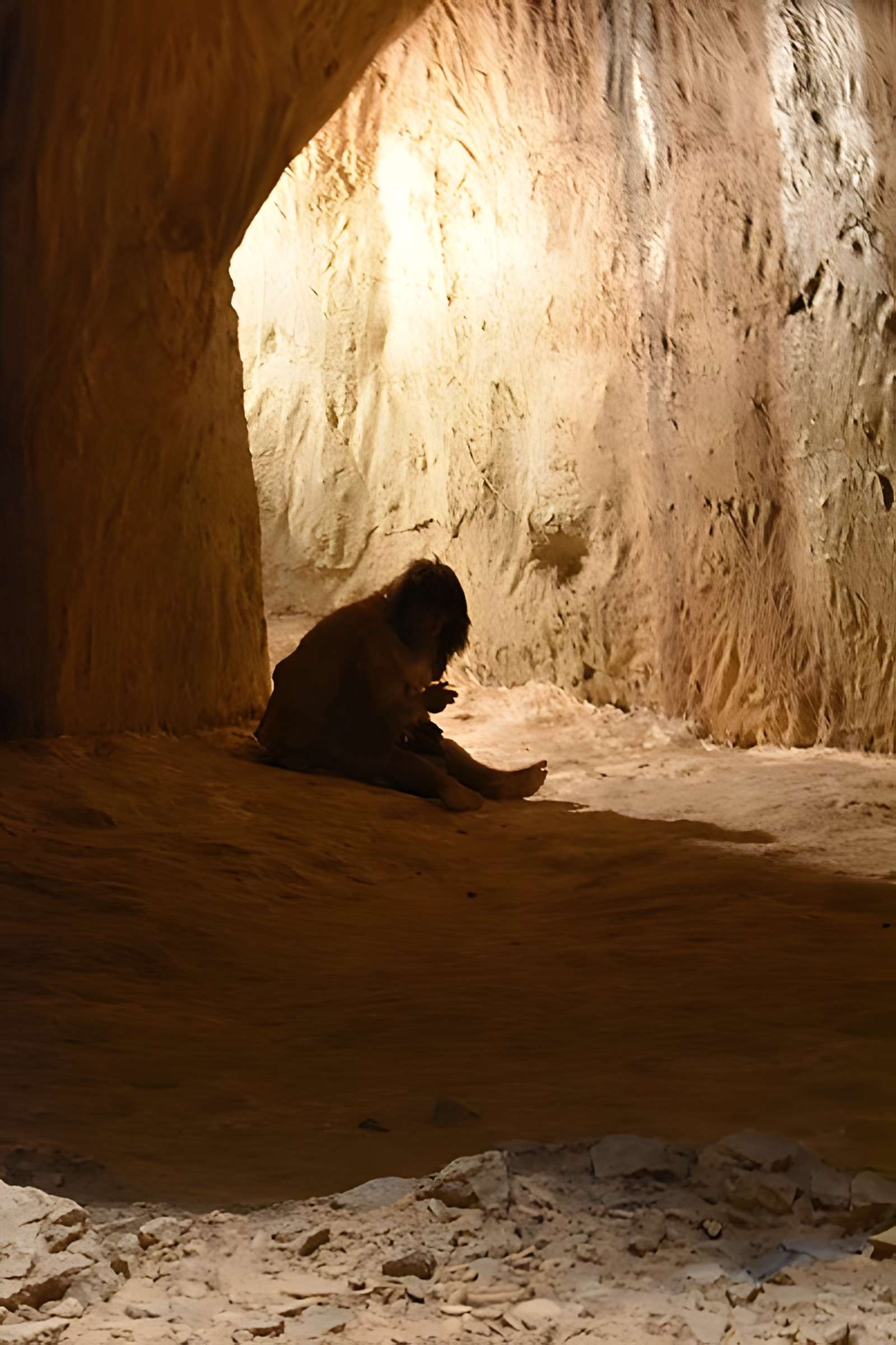 Grotte de la Caune de l'Arago