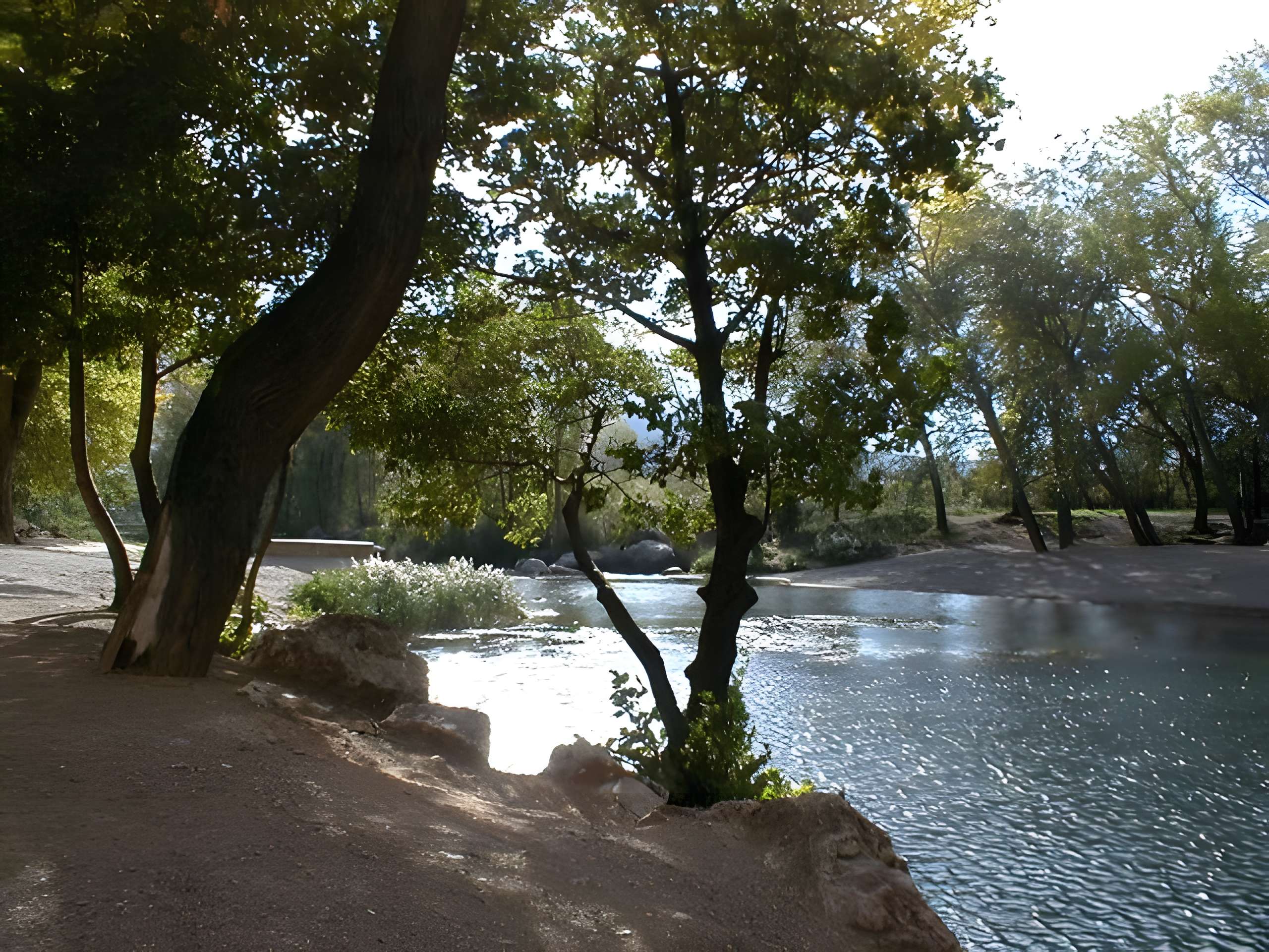 Grotte de la Caune de l'Arago