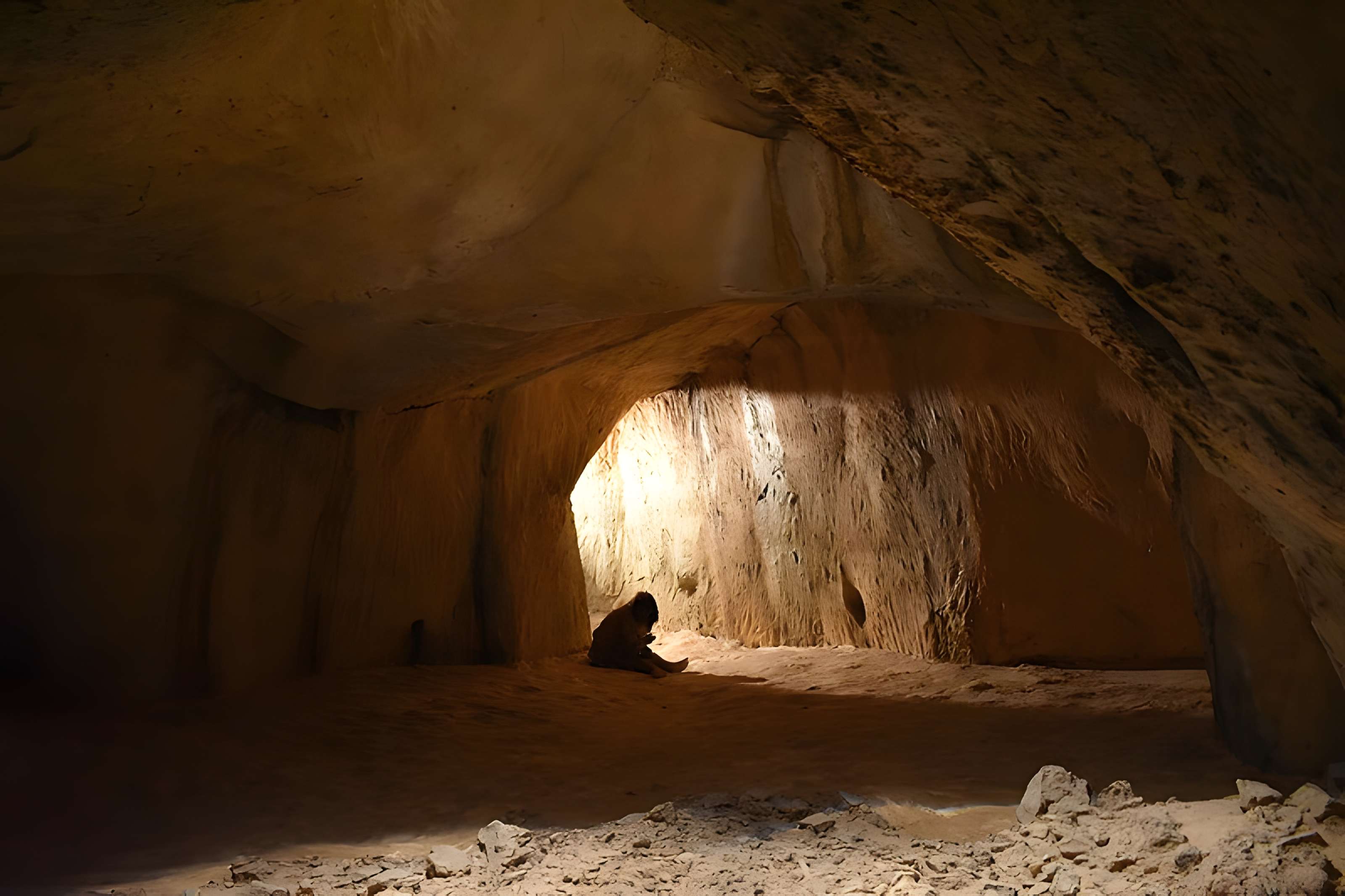 Grotte de la Caune de l'Arago