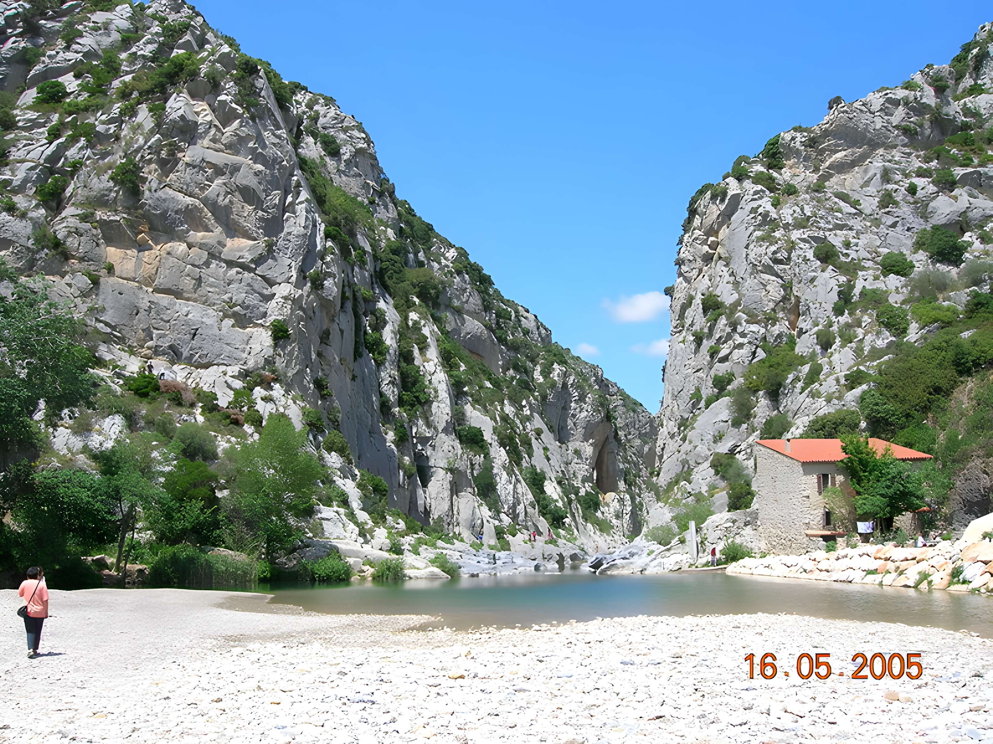 Grotte de la Caune de l'Arago