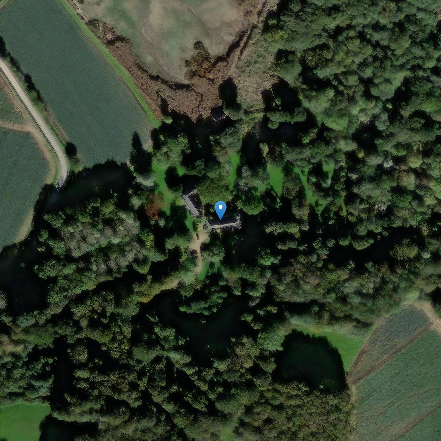 Photo de ペリネクとその庭のマナー