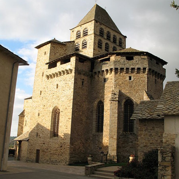 Photo de Église Notre-Dame de Boussac