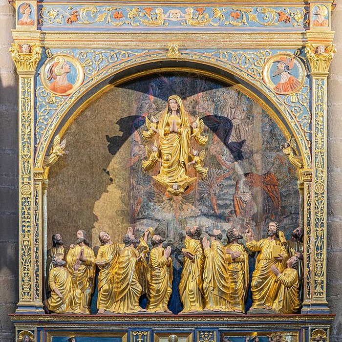 Photo de Église Notre-Dame de Boussac