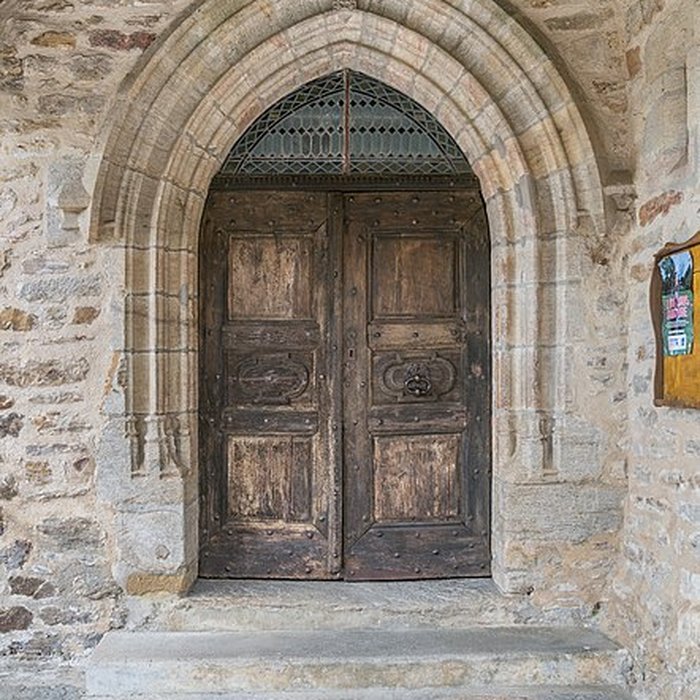 Photo de Église Notre-Dame de Boussac