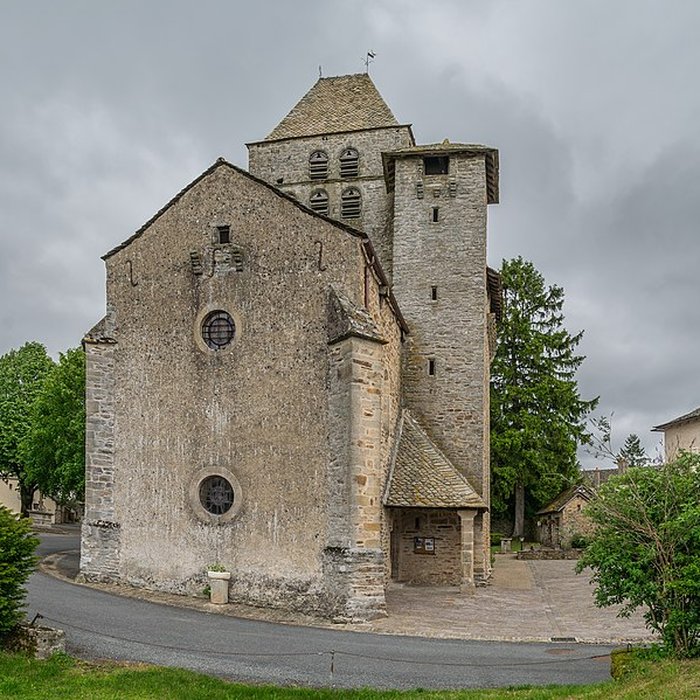 Photo de Église Notre-Dame de Boussac