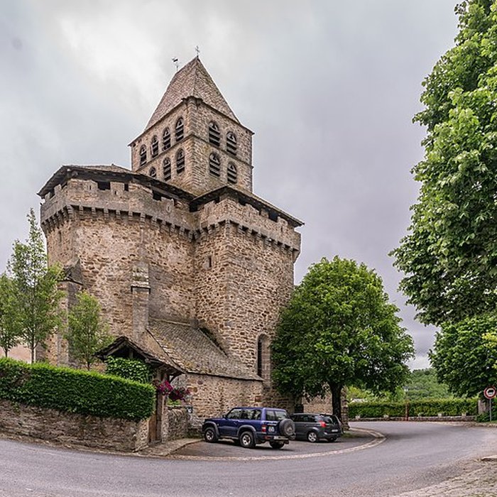 Photo de Église Notre-Dame de Boussac