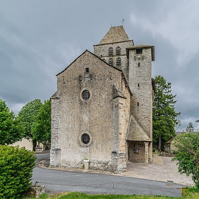 Photo de Église Notre-Dame de Boussac