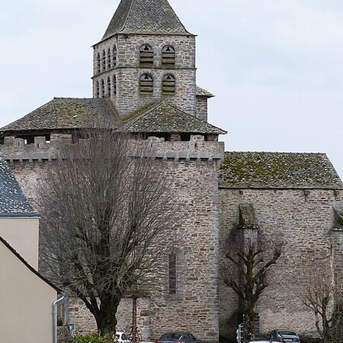 Photo de Église Notre-Dame de Boussac