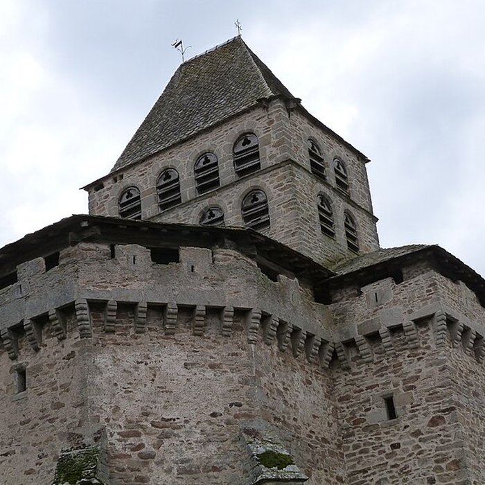 Photo de Église Notre-Dame de Boussac