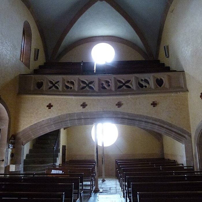 Photo de Église Notre-Dame de Boussac