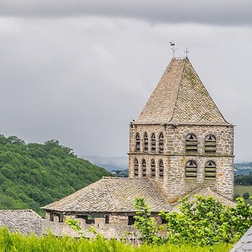 Église Notre-Dame de Boussac