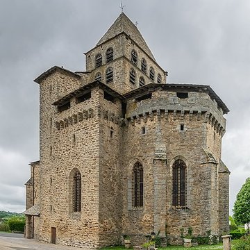 Église Notre-Dame de Boussac