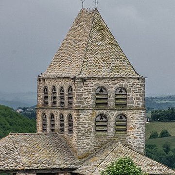 Église Notre-Dame de Boussac