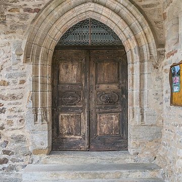 Église Notre-Dame de Boussac