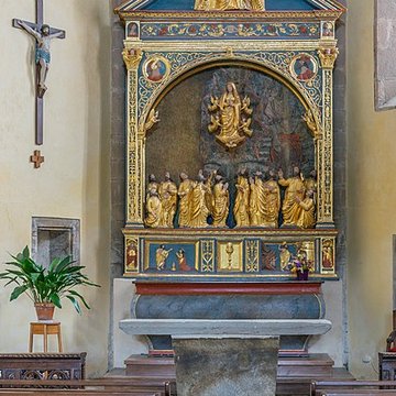 Église Notre-Dame de Boussac