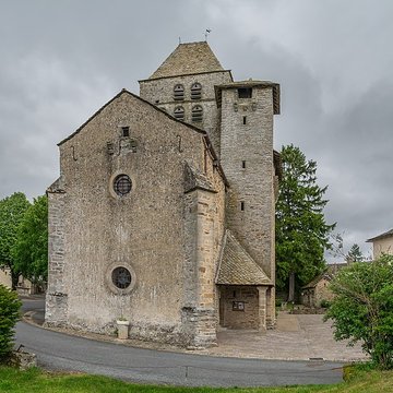 Église Notre-Dame de Boussac