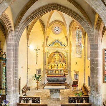 Église Notre-Dame de Boussac