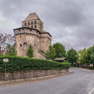 Église Notre-Dame de Boussac