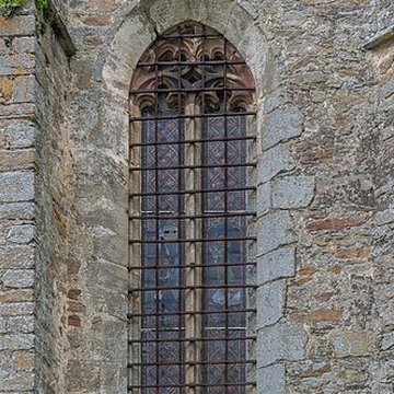 Église Notre-Dame de Boussac