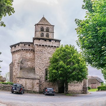 Église Notre-Dame de Boussac