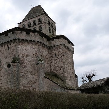 Église Notre-Dame de Boussac