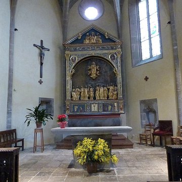 Église Notre-Dame de Boussac