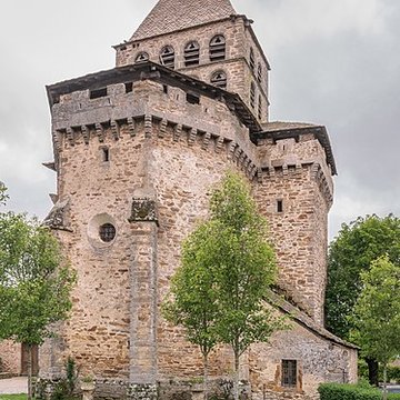 Église Notre-Dame de Boussac