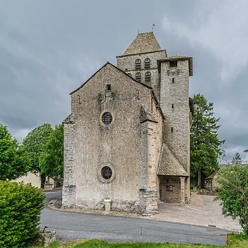 Église Notre-Dame de Boussac