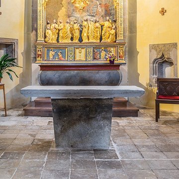 Église Notre-Dame de Boussac