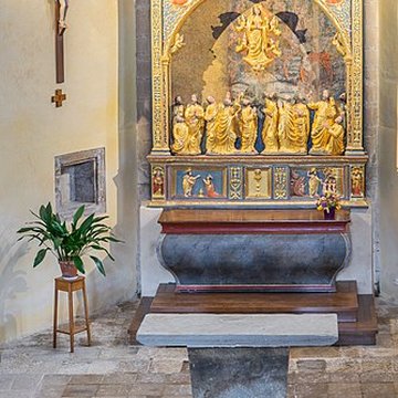 Église Notre-Dame de Boussac