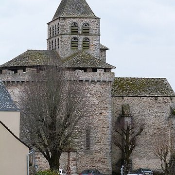 Église Notre-Dame de Boussac
