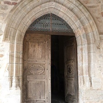 Église Notre-Dame de Boussac