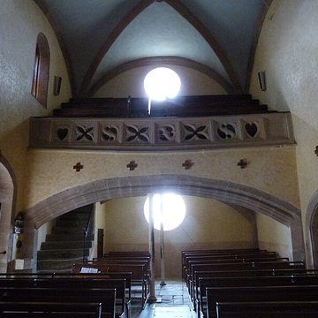 Église Notre-Dame de Boussac